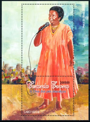 CAPUL VERDE 2003 MUZICA CESARIA EVORA foto