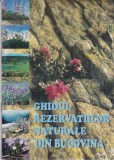 AS - TARAS SEGHEDIN - GHIDUL REZERVATIILOR NATURALE DIN BUCOVINA