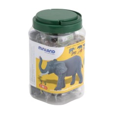 Animale salbatice set de 7 figurine - Miniland