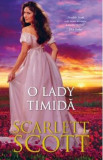 O lady timida - Scarlett Scott, 2021
