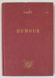 HUMOUR par SWIFT , BOIS ORIGINAL , 1953 , EXEMPLAR NUMEROTAT 1151 DIN 2400 *