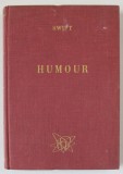 HUMOUR par SWIFT , BOIS ORIGINAL , 1953 , EXEMPLAR NUMEROTAT 1151 DIN 2400 *