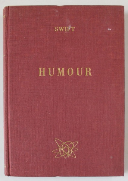 HUMOUR par SWIFT , BOIS ORIGINAL , 1953 , EXEMPLAR NUMEROTAT 1151 DIN 2400 *