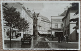 Sibiu, strada Regina Maria// CP E. Fischer 1942, Circulata, Fotografie