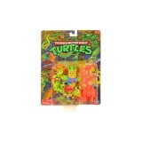Teenage Mutant Ninja Turtles Figurina articulata Scaletail