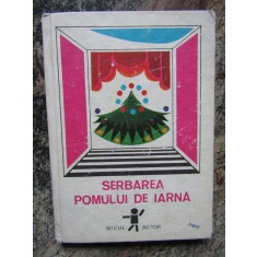 Serbarea pomului de iarna. Teatru si poezii pentru copii - Epoca de Aur