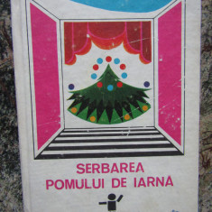 Serbarea pomului de iarna. Teatru si poezii pentru copii - Epoca de Aur