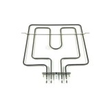 Rezistență superioară pentru cuptor WHIRLPOOL 480121103474 Original