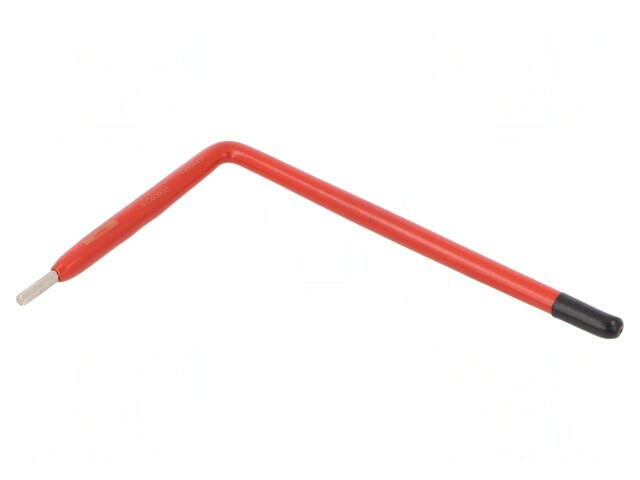 Cheie imbus izolată HEX 3mm oțel 1kV