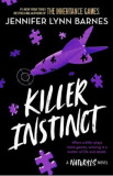 Killer Instinct. The Naturals #2 - Jennifer Lynn Barnes