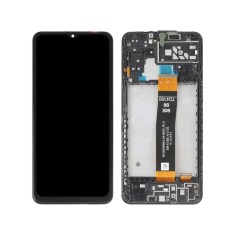 Ecran LCD Display Samsung Galaxy A13 5G, SM-A136U Cu Rama