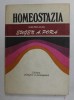 HOMEOSTAZIA de EUGEN A . PORA , 1981, Carti anatomie