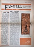 Cumpara ieftin Revista Familia Cultura nr 12 An Aparitie 1966 25 Pagini Brosata Dimensiune 42x30cm Coperti Brosate Stare Buna Limba Romana