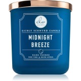 DW Home Signature Midnight Breeze lum&acirc;nare parfumată 269 g
