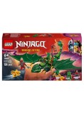 Lego Ninjago Lloyds Green Forest Dragon (71829)