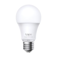 Bec smart Wi-Fi, lumina naturala 4000K ajustabila, 806 lm, E27 - TP-Link Tapo TapoL520E