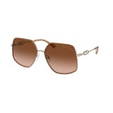 Ochelari de Soare Damă Michael Kors MK1127J-10143B &oslash; 59 mm, Plastic, Bej