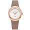 Ceas dama Naviforce 5004, Elegant, Fashion, Business, Analog, Mecanism Quartz