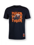 Red Bull KTM tricou de bărbați Jack Miller navy - L