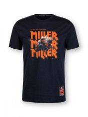 Red Bull KTM tricou de bărbați Jack Miller navy - L