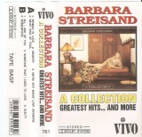 Barbra Streisand - A Collection Greatest Hits... And More, Caseta audio