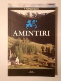 P. Nemoianu - Amintiri (2012) (347 p.)