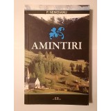 P. Nemoianu - Amintiri (2012) (347 p.)