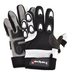 Manusi cross/atv copii Rival Store alb marime YXS