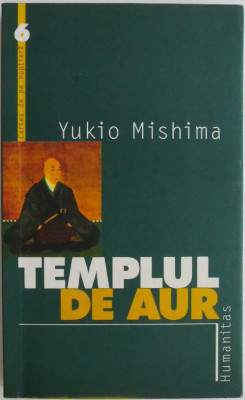 Templul de aur &amp;ndash; Yukio Mishima foto