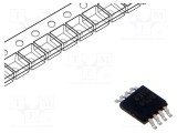 Stabilizator de tensiune LDO reglabil -1,18&divide;-33V SMD HVSSOP8 TEXAS INSTRUMENTS