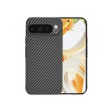 Husa pentru Google Pixel 9 Pro Techsuit Carbonite FiberShell Neagra