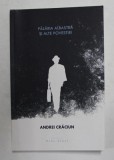 PALARIA ALBASTRA SI ALTE POVESTIRI de ANDREI CRACIUN , 2018