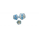 Set 3 casoleta patrata pentru pranz cu tacamuri
