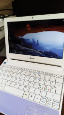 Vand Netbook Acer Aspire One impecabil foto