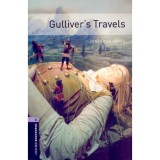 Gulliver&#039;s Travels - Oxford bookworms 4 - Jonathan Swfit