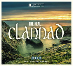 Clannad The Real Clannad Box digi (3cd) foto