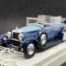 Macheta Fiat 525 - Solido 1/43