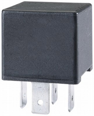 Releu multifunctional 12V 40A foto