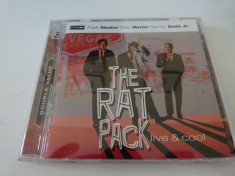 The rat pack - 2 cd, vb foto