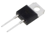 Diodă Schottky SiC THT 650V 20A TO220AC 3uA