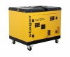 Generator insonorizat Stager YDE13TA 10kVA, 39A, 3000rpm, 230V, diesel, pornire electrica