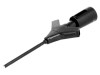 Pensetă de măsurare neagră 2A 60VDC 0,64mm 30m&Omega;