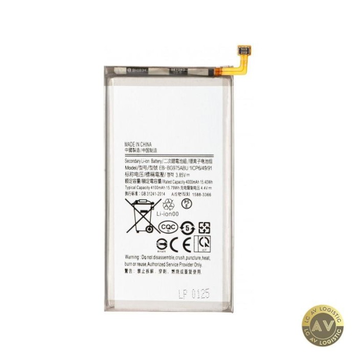 Acumulator pentru Samsung Galaxy S10+ G975 EB-BG975ABU