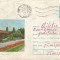 Romania, Bucuresti, Expo - Flora, plic circulat intern, 1974