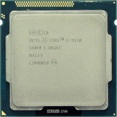 Procesor Intel Core i5-3550 3.30GHz, 6MB Cache, Socket 1155 foto