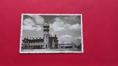 Buzau Palatul Comunal foto