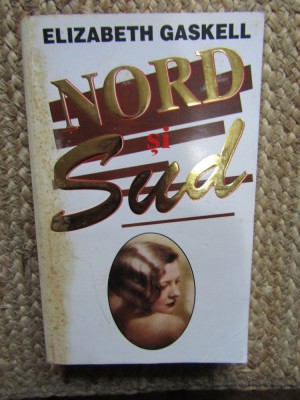 ELIZABETH GASKELL - NORD SI SUD foto