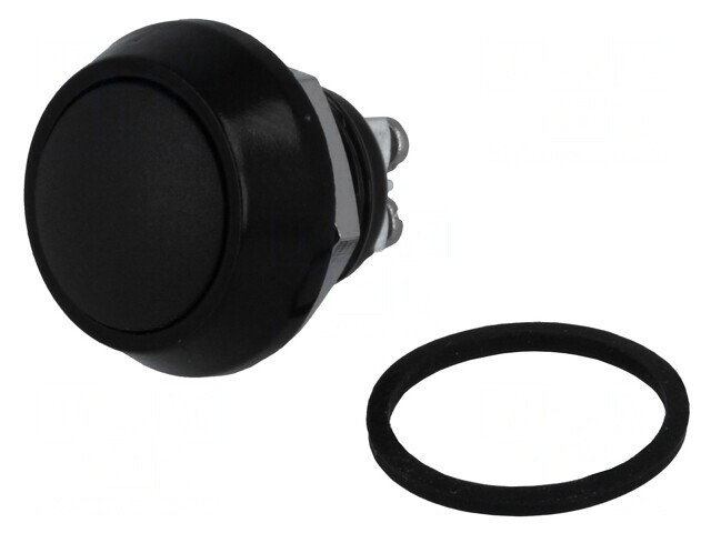 Comutator Anti-Vandalism SPST-NO 2A 36VDC IP65