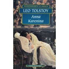 Anna Karenina - Tolstoy, (introduction E. B. Greenwood) , X384