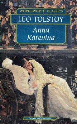 Anna Karenina - Tolstoy, (introduction E. B. Greenwood) , X384 foto